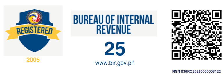 BIR Badge